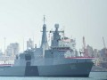 العرب اليوم - «البحرية المصرية» تعلن انضمام الفرقاطة «القهار» إلى أسطولها