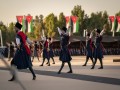  العرب اليوم - الأردن يحتفل بزواج ولي العهد والأميرة رجوة بحضور ملوك وأمراء وقادة من حول العالم