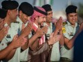  العرب اليوم - الأمير الحسين ينوب عن الملك عبدالله في حفل تخرج طلاب الجامعة التقنية