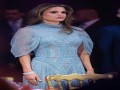  العرب اليوم - إطلالات كلاسيكية راقية أبدعت الملكة رانيا في تنسيقها