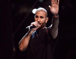  العرب اليوم - أحمد سعد يختتم جولته الغنائية بأمريكا بحفل في لوس أنجلوس