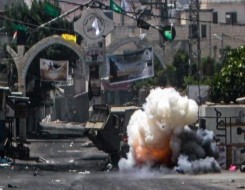  العرب اليوم - القوات الإسرائيلية تقتحم رام الله وطولكرم واندلاع اشتباكات شرق نابلس