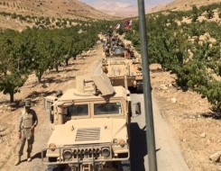  العرب اليوم - الجيش اللبناني يحبط محاولة إسرائيلية لإحراق الأحراج الحدودية
