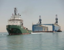  العرب اليوم - مصر تعلن تزويد أول سفينة حاويات بالوقود الأخضر في ميناء شرق بورسعيد