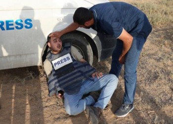  العرب اليوم - ارتفاع عدد القتلى الصحفيين إلى 147 منذ بدء الحرب في غزة