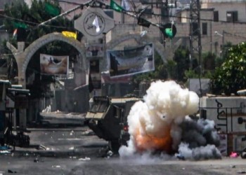  العرب اليوم - قوات إسرائيلية تقتل 5 فلسطينيين خلال مداهمة بالضفة الغربية
