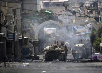  العرب اليوم - إسرائيل تبدأ بدخول المناطق الأصعب في غزة وتؤكد أنها لن تقبل بأقل من "رأس" السنوار"