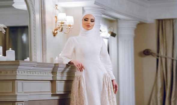  العرب اليوم - أجمل لفات الحجاب التي تناسب العمل