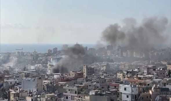  العرب اليوم - اتفاق لوقف إطلاق النار في عين الحلوة بعد اشتباكات خلّفت 10 قتلى