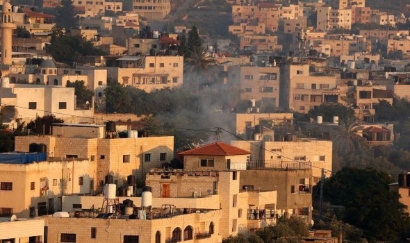  العرب اليوم - تضرر 3 مبانٍ في جنوب تل أبيب جراء الرشقات الصاروخية من غزة