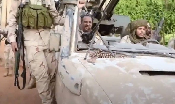  العرب اليوم - الاتحاد الأوروبي يفرض عقوبات على 6 عسكريين من الجيش السوداني والدعم السريع