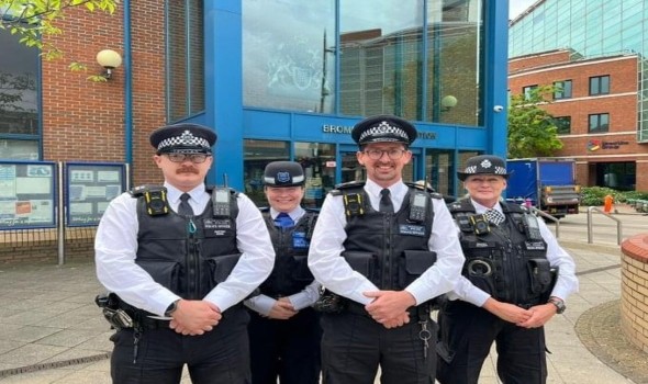  العرب اليوم - الشرطة البريطانية تستبعد الدوافع الإرهابية في حادث القطار