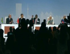  العرب اليوم - «بريكس» تسعى لملء الفجوة المالية التي تركها الغرب
