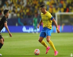  العرب اليوم - كريستيانو رونالدو الأكثر مساهمة بالأهداف في الدوري السعودي