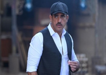  العرب اليوم - أمير كرارة يعبّر عن سعادته بالعمل مع النجمة هنا الزاهد