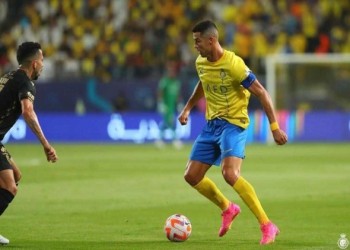  العرب اليوم - كريستيانو رونالدو يرى أن الدوري السعودي أفضل من الفرنسي