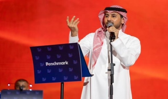  العرب اليوم - فؤاد عبدالواحد يطرب جمهور القصيم في جولة المملكة 2023
