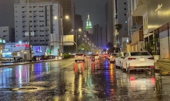  العرب اليوم - المغرب يحذر من أمطار غزيرة وعواصف محلية