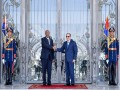  العرب اليوم - السيسي والبرهان يشددان على دور الآلية الرباعية في حل الأزمة السودانية ويؤكدان وحدة الموقف من السد الإثيوبي