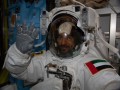  العرب اليوم - عودة سلطان النيادي إلى الأرض بعد إنجاز أطول مهمة فضائية في تاريخ العرب