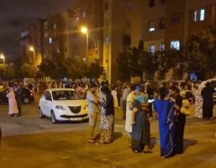  العرب اليوم - بعد زلزال المغرب تحذير من تسونامي