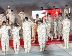  العرب اليوم - استشهاد عسكري بحريني رابع في هجوم المسيّرة الحوثي