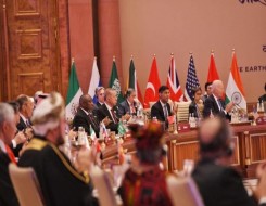  العرب اليوم - "مجموعة العشرين" تستأنف محادثاتها في اليوم الأخير من قمة نيودلهي