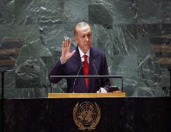  العرب اليوم - إردوغان يتوعد إسرائيل ويؤكد أنها ستدفع الثمن إن لاحقت "حماس" في تركيا