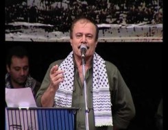  العرب اليوم - الفنّان البعلبكي الذي قاد فرقة العاشقين الفلسطينية لعقود حسين منذر في ذمة الله
