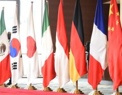 العرب اليوم - منع صحفيين من نيويورك تايمز وبلومبرغ من تغطية اجتماع مجموعة العشرين في أميركا