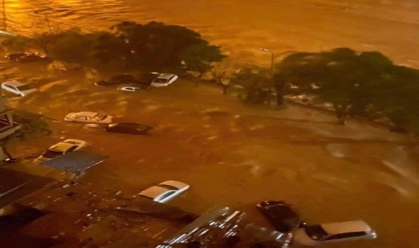  العرب اليوم - مصر تستقبل جثامين العشرات ممن قضوا في الفيضانات في ليبيا