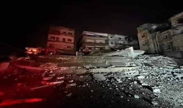  العرب اليوم - المغرب يعلن ارتفاعاً جديداً في عدد ضحايا الزلزال