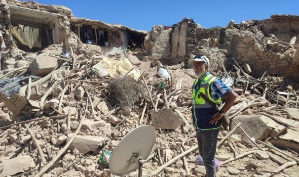  العرب اليوم - ارتفاع حصيلة زلزال اليابان إلى 161 قتيلا و103 مفقودين