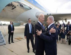  العرب اليوم - نتنياهو يشكر بايدن على دعمه إسرائيل و هاريس تعتبر حل الدولتين و إنهاء الحرب الحل الأنسب