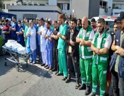  العرب اليوم - أطباء غزة يُجيبون بحذّرون من نفاذ  وقود المستشفيات وخطر موت الالاف بسبب نقص الأدوية