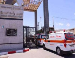  العرب اليوم - الصحة الفلسطينية محطة الأكسجين الوحيدة في قطاع غزة مهددة بالتوقف التام