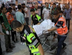  العرب اليوم - صحة غزة تعلن وفاة 3 مرضى بمجمع ناصر الطبي نتيجة انقطاع الكهرباء