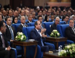 العرب اليوم - الرئيس السيسي يُحذّر من اتساع رقعة الصراع ويؤكد أن مصر دولة قوية ذات سيادة