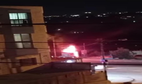 مقتل مسؤول إسرائيلي في تبادل إطلاق النار مع مسلحين