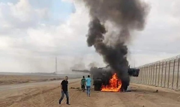 تاريخ المواجهات بين إسرائيل والجماعات الفلسطينية في غزة منذ 2005 وحتى 2023