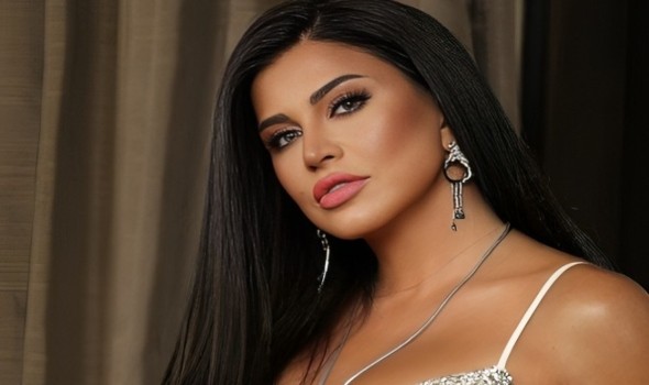 جومانا مراد تبدأ تصوير مسلسلها الجديد اللون الأزرق