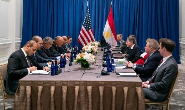 مصر تعول على الموقف الأميركي الرسمي بشأن ملف المعونة عقب قرار تعطيل جزء منها