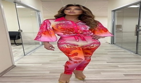 نوال الزغبي تتألق بإطلالات خريفية مُميّزة