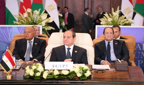  العرب اليوم - مصر ترفض ربطها بالأزمة الإثيوبية وتؤكد التزامها بمبادئ عدم التدخل