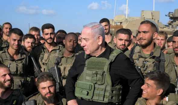 العرب اليوم - الجيش الإسرائيلي يعتزم توسيع عملياته إلى جنوب غزة