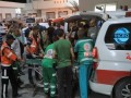  العرب اليوم - عشرات القتلى في قصف على محيط مقرات الصليب الأحمر في رفح وتحذيرات من المجاعة شمال القطاع