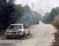  العرب اليوم - غارة إسرائيلية بمسيّرة استهدفت سيارة بين بلدتي لبايا ويحمر في لبنان لاغتيال شخصية من "حزب الله"