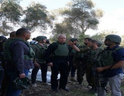  العرب اليوم - وزير الدفاع الإسرائيلي بعد أن تطويق غزّة يتوّعد بإعتقال السنوار والقسّام يصطادون جنوده في دبّاباتهم