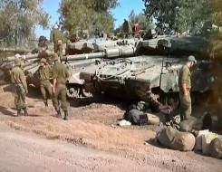  العرب اليوم - ارتفاع قتلى إسرائيل في غزة إلى 576 وانسحابها من جنين ومخيمها