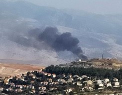  العرب اليوم - هجمات صاروخية مكثفة لـ"حزب الله" على شمال إسرائيل بعد الخسارة المؤلمة التي تكبدها إثر مقتل 4 من قيادييه